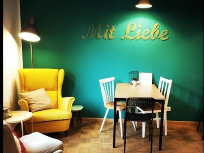 Фото: Kreativcaf&amp;eacute; Mit Liebe